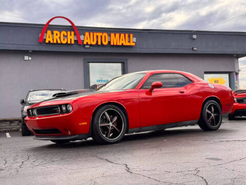 2013 Dodge Challenger