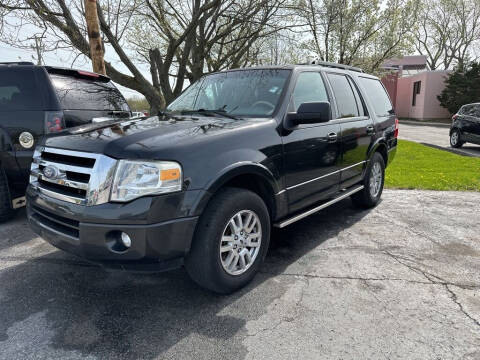 2011 Ford Expedition for sale at Lakeshore Auto Wholesalers in Amherst OH