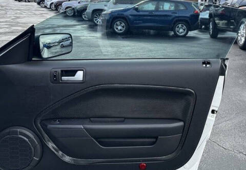 2008 Ford Mustang V6 Premium