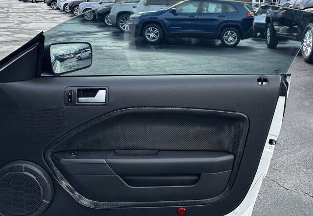 2008 Ford Mustang V6 Premium