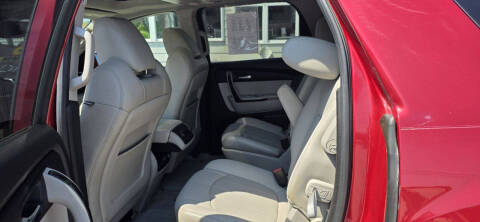 2012 GMC Acadia Denali