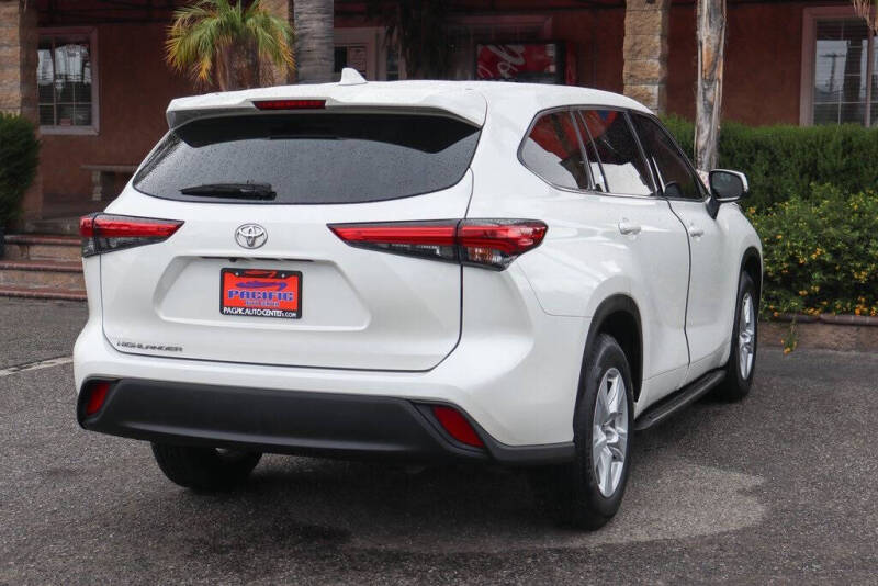2021 Toyota Highlander L