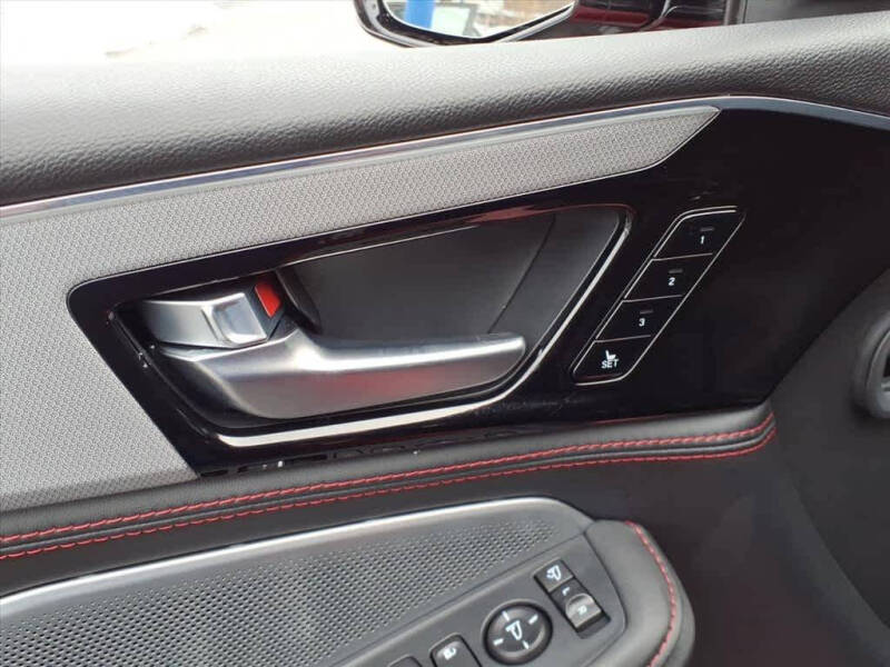 2025 Acura MDX SH-AWD w/A-SPEC