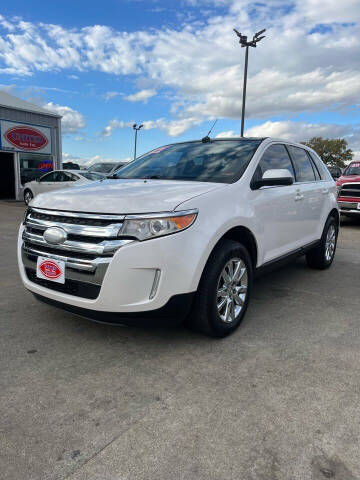 2011 Ford Edge Limited