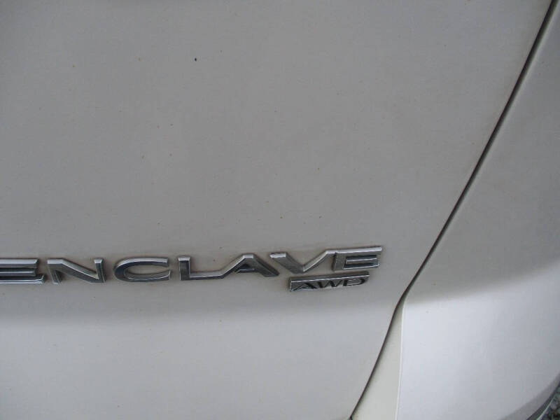 2017 Buick Enclave Premium