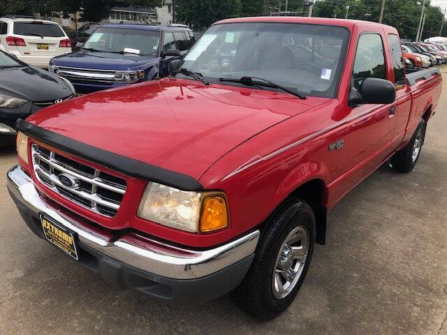 2001 Ford Ranger