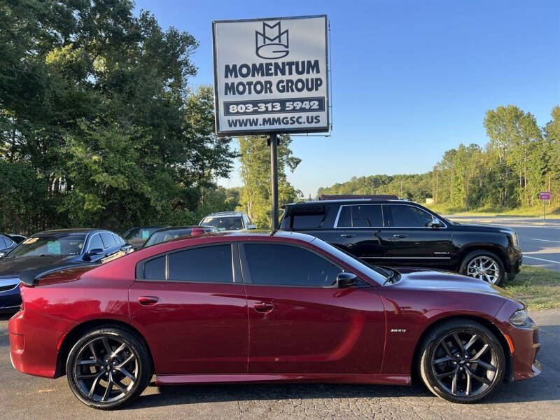 2019 Dodge Charger for sale at Momentum Motor Group in Lancaster SC