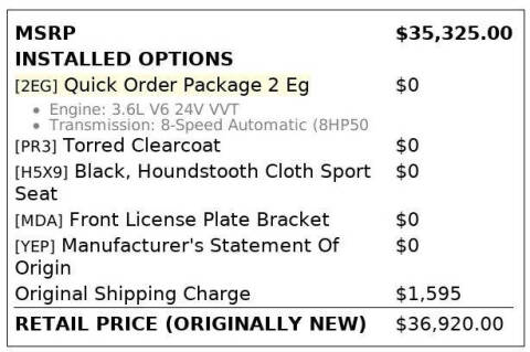 2023 Dodge Charger SXT