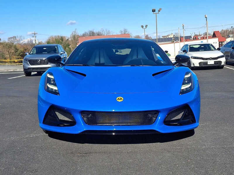2024 Lotus Emira V6 First Edition