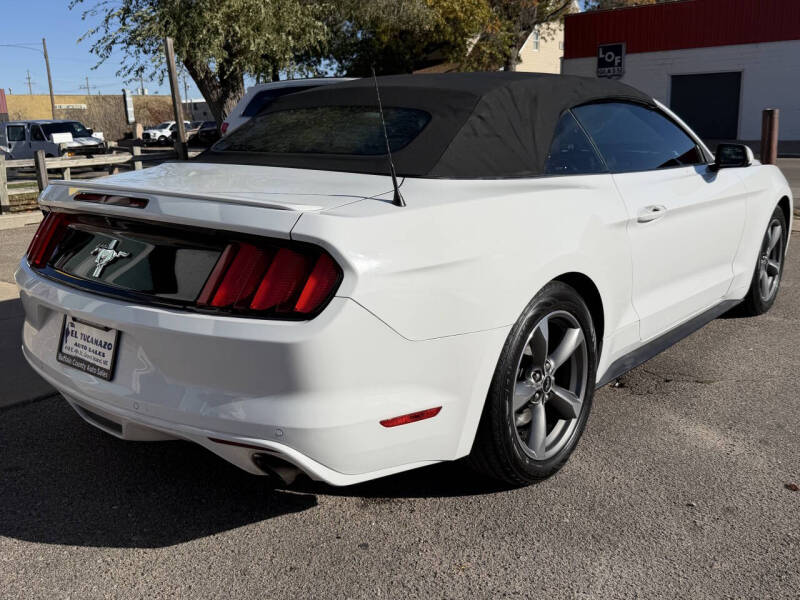 2017 Ford Mustang V6