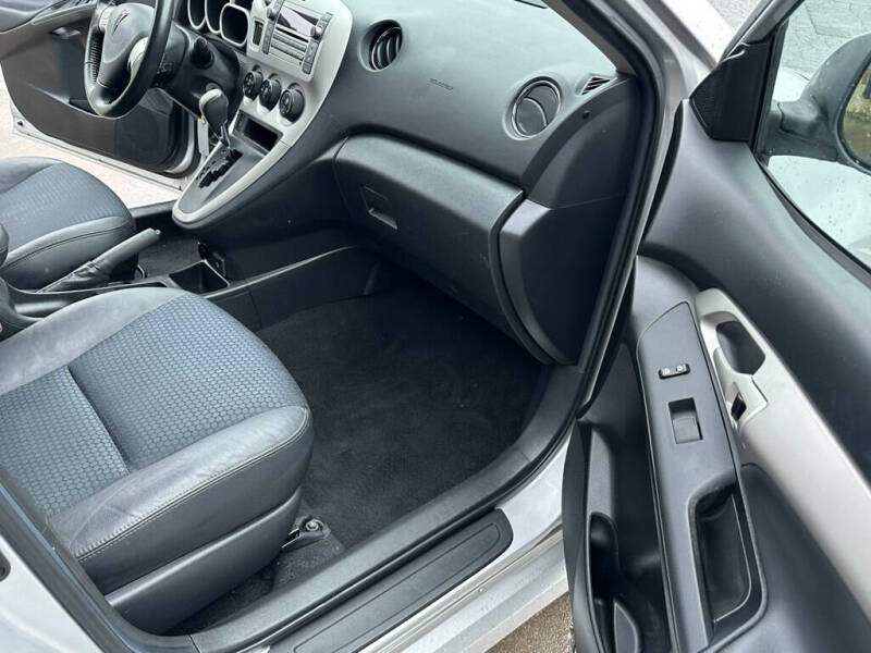 2009 Pontiac Vibe GT