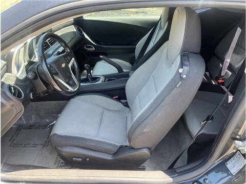 2013 Chevrolet Camaro LT