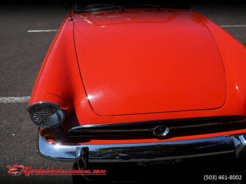 1966 Sunbeam 289