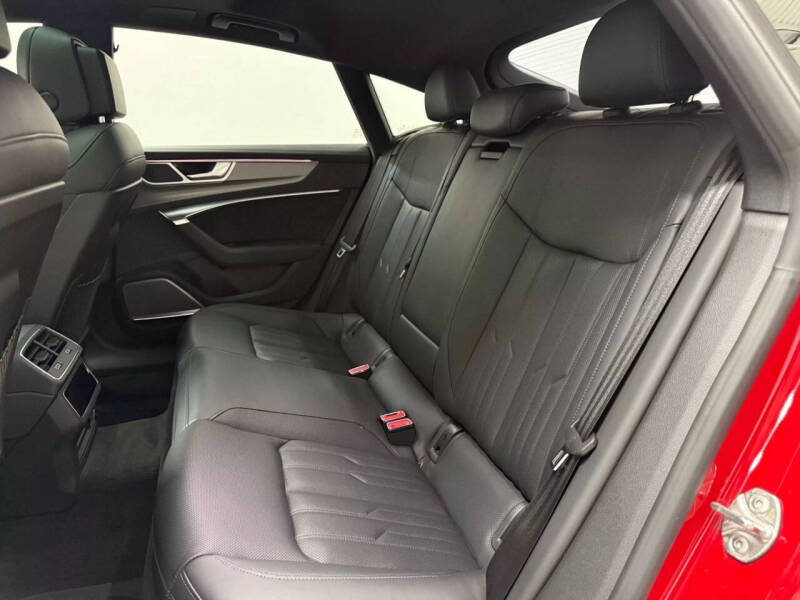 2021 Audi RS 7 4.0T quattro