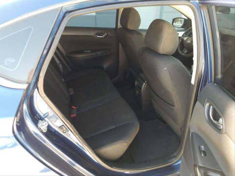 2019 Nissan Sentra SR