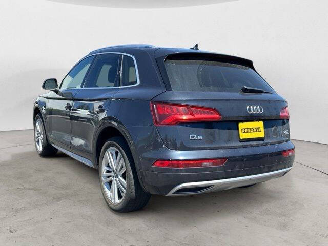 2018 Audi Q5