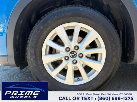 2014 Mazda CX-5 Sport