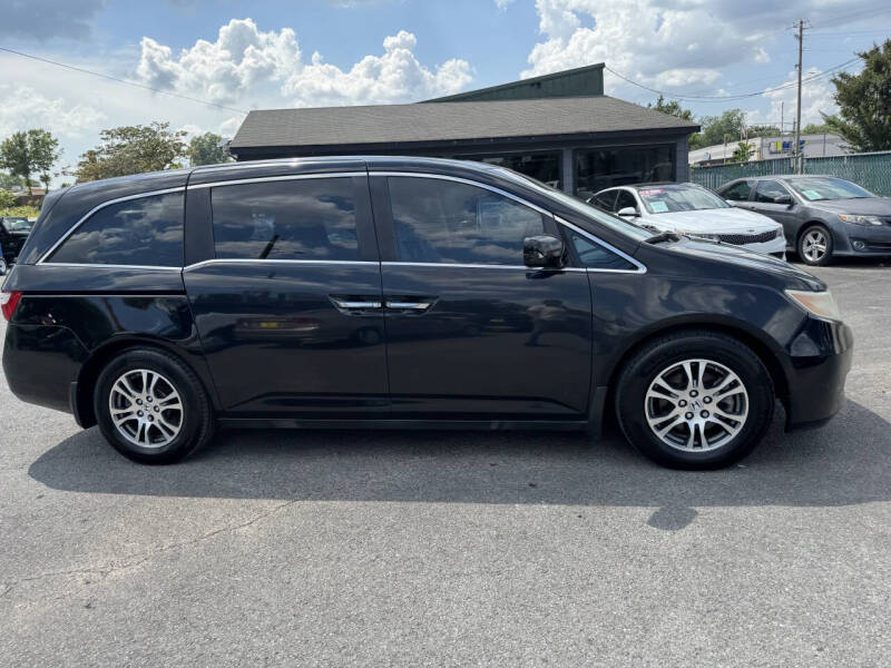 2013 Honda Odyssey EX-L