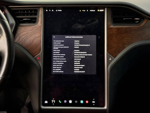 2020 Tesla Model X