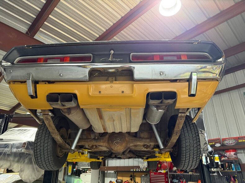 1971 Dodge Challenger