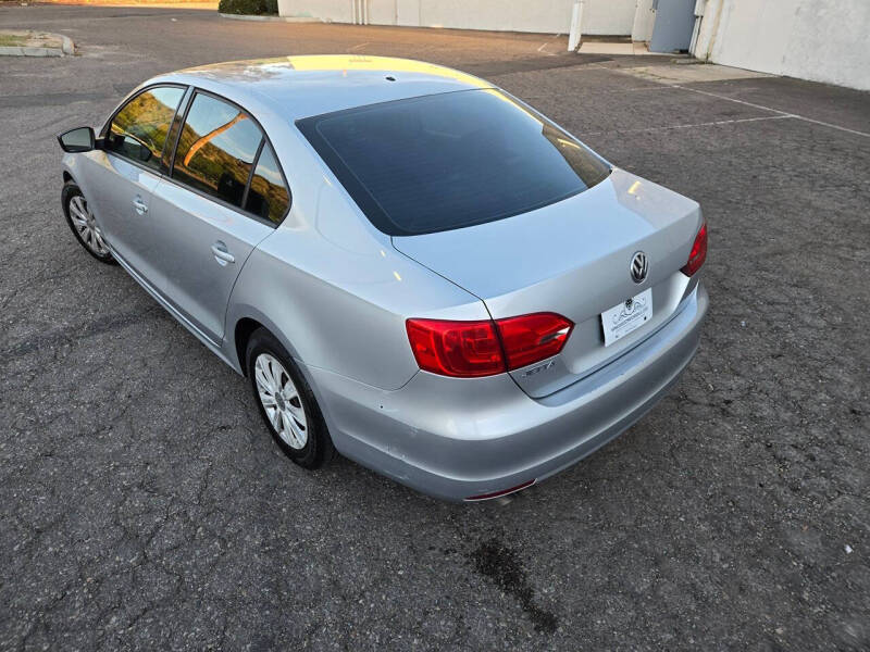 2014 Volkswagen Jetta S