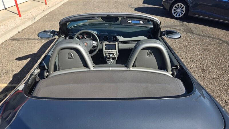 2006 Porsche Boxster