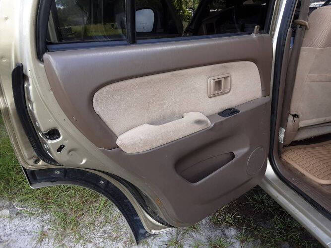 2002 Toyota 4Runner
