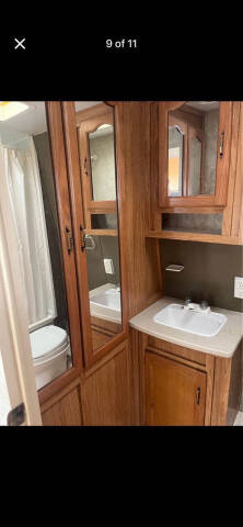2005 Forest River Wildwood