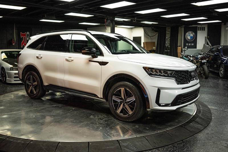 2021 Kia Sorento S