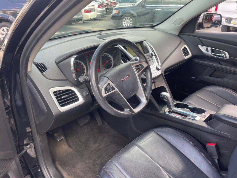 2015 GMC Terrain SLT-1