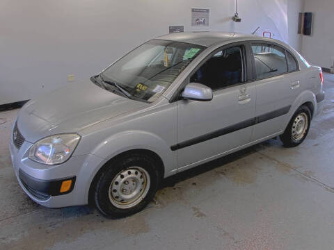 2008 Kia Rio for sale at Meador Motors LLC in Canton OH