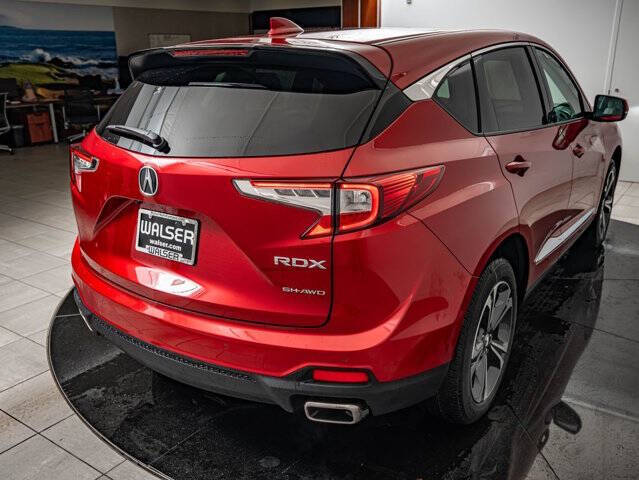 2026 Acura RDX SH-AWD w/Tech