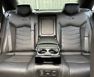 2018 Cadillac CT6 3.6L Luxury