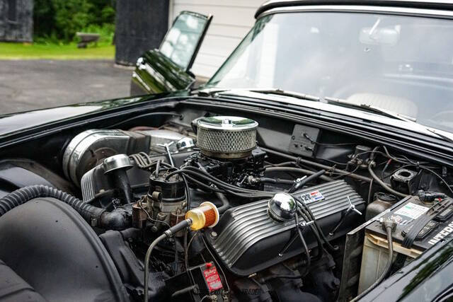 1955 Ford Thunderbird