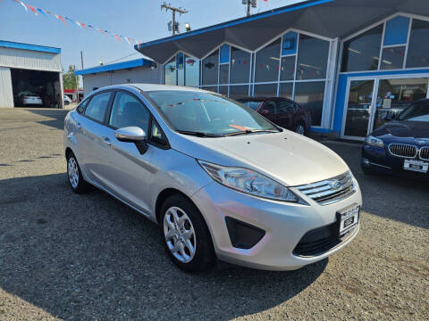 2013 Ford Fiesta SE