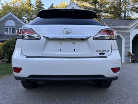 2015 Lexus RX 350