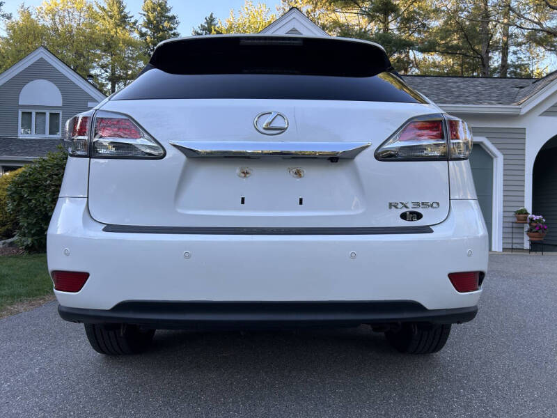 2015 Lexus RX 350