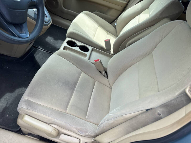 2011 Honda CR-V SE