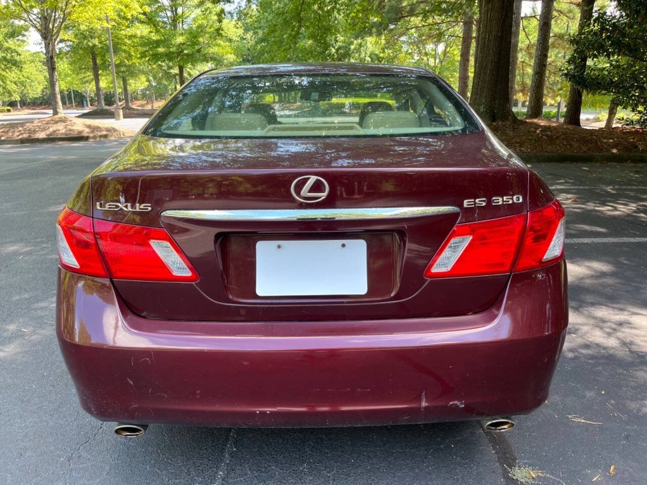 2007 Lexus ES 350 for sale at Megamotors JRD in Alpharetta, GA