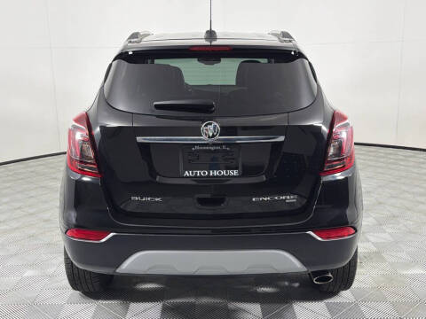 2017 Buick Encore Essence