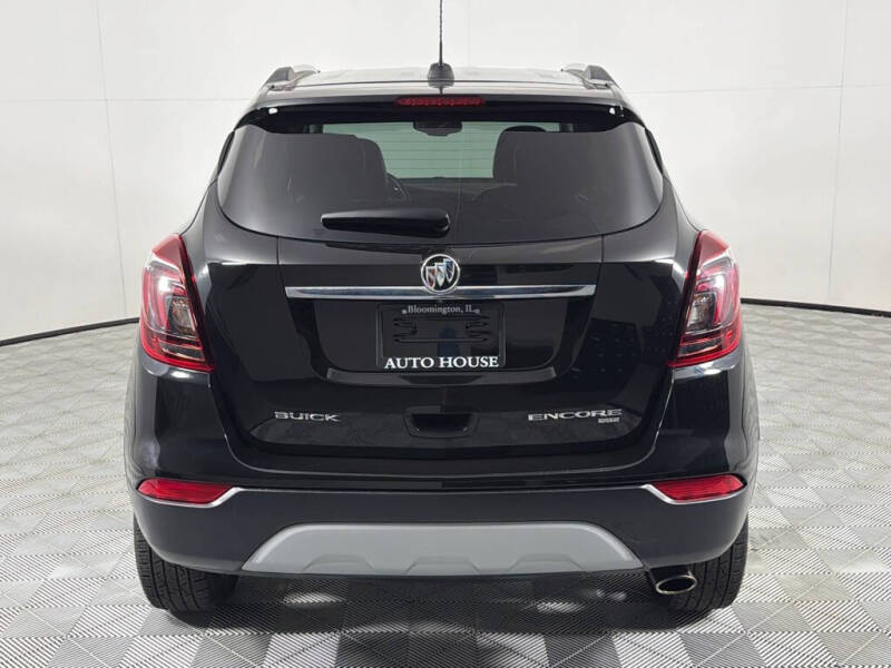 2017 Buick Encore Essence