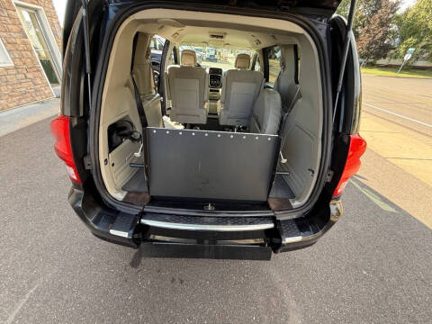 2013 Dodge Grand Caravan American Value Package