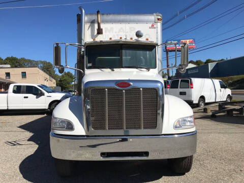 2014 Peterbilt 337 for sale at J.W.P. Sales in Worcester MA
