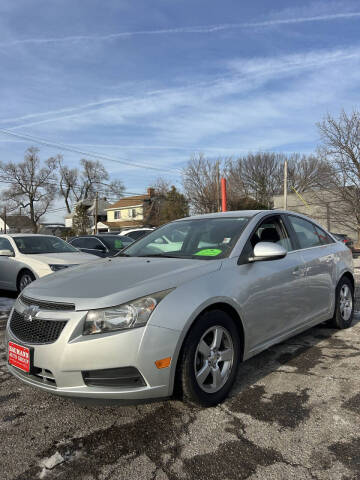 2014 Chevrolet Cruze 1LT Auto