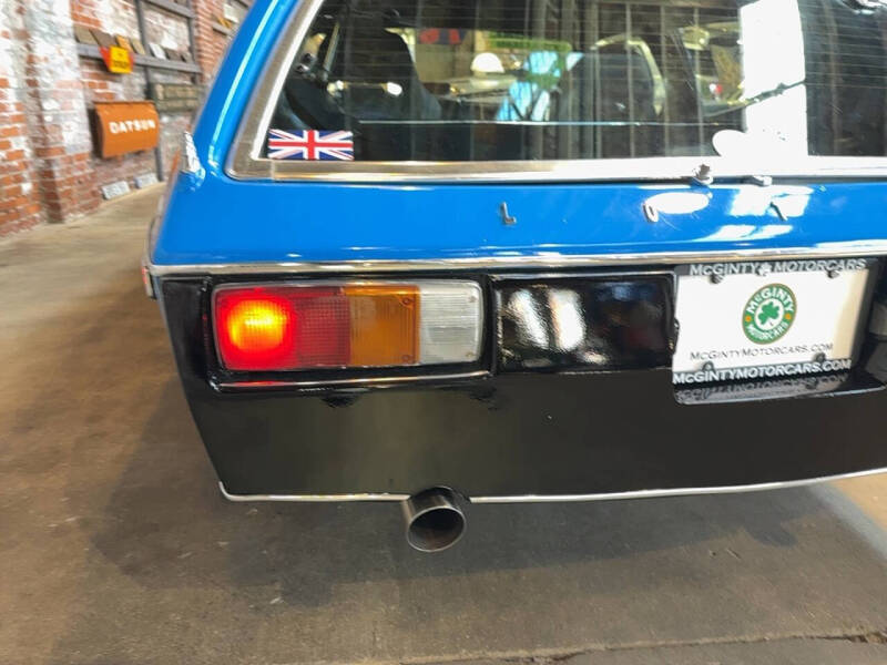 1976 Lotus Elite