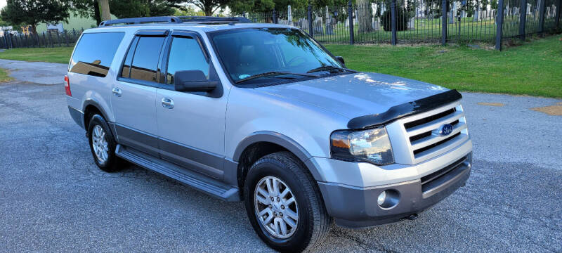 2011 Ford Expedition EL for sale at WEELZ in New Castle DE