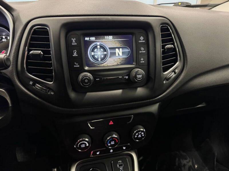 2018 Jeep Compass Sport