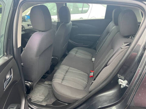 2015 Chevrolet Sonic LT Auto