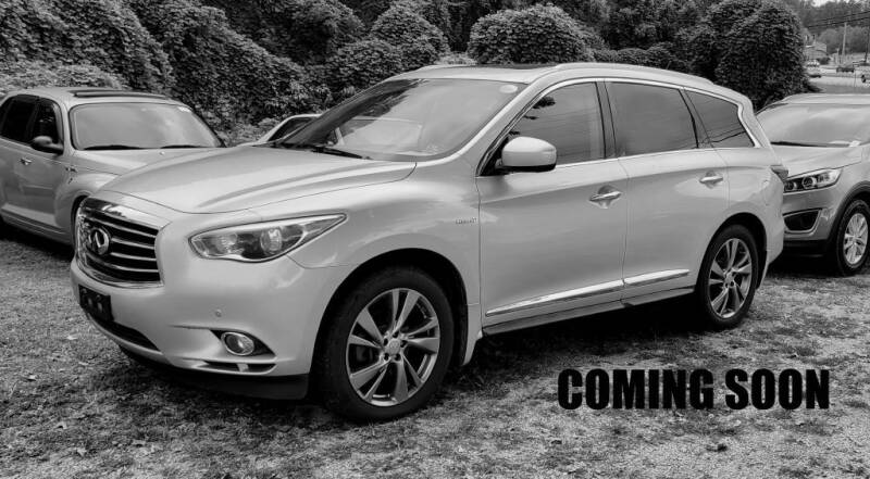 2014 Infiniti QX60 Hybrid for sale at Dallas Auto Mart in Dallas GA