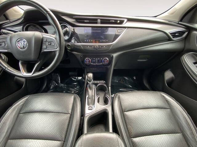 2021 Buick Encore GX Essence